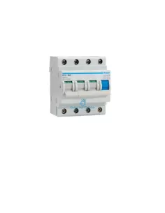 Section interne 4p 40a 4mod n//acc 400ac